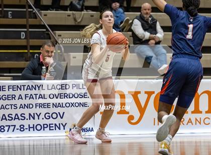Thumbnail 1 in Liverpool vs. Albertus Magnus (NYSPHSAA Class AAA State Final) photogallery.