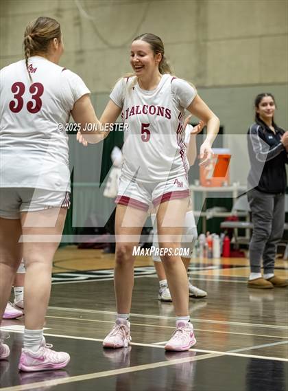 Thumbnail 3 in Liverpool vs. Albertus Magnus (NYSPHSAA Class AAA State Final) photogallery.