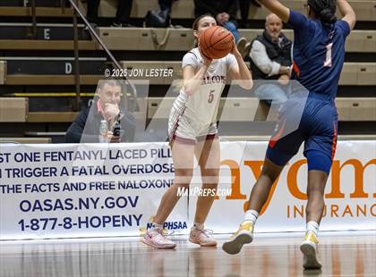 Thumbnail 2 in Liverpool vs. Albertus Magnus (NYSPHSAA Class AAA State Final) photogallery.