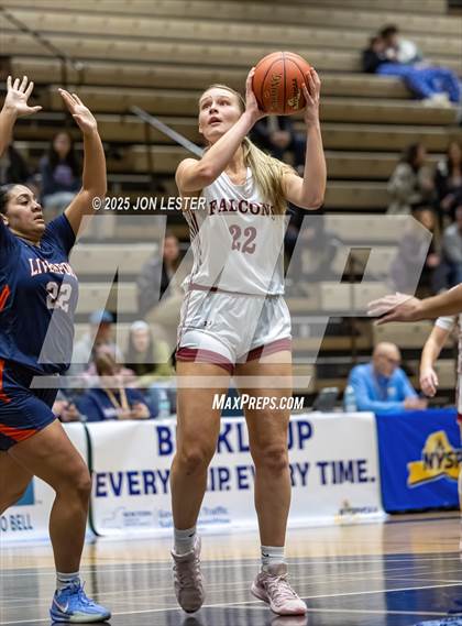 Thumbnail 1 in Liverpool vs. Albertus Magnus (NYSPHSAA Class AAA State Final) photogallery.