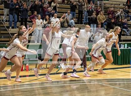 Thumbnail 2 in Liverpool vs. Albertus Magnus (NYSPHSAA Class AAA State Final) photogallery.