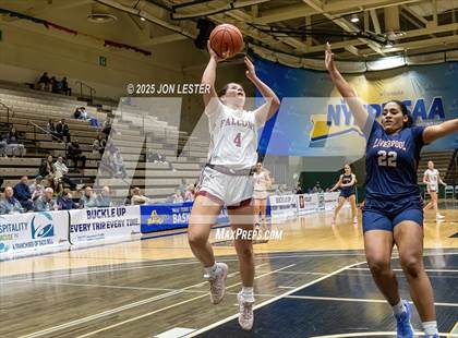 Thumbnail 1 in Liverpool vs. Albertus Magnus (NYSPHSAA Class AAA State Final) photogallery.