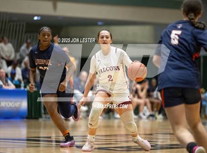 Thumbnail 3 in Liverpool vs. Albertus Magnus (NYSPHSAA Class AAA State Final) photogallery.