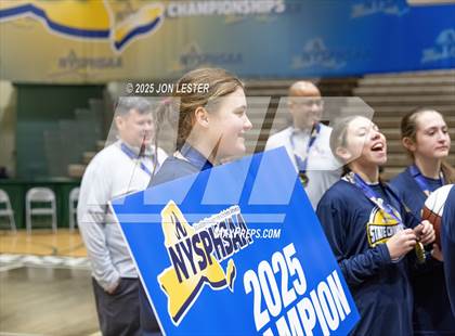 Thumbnail 1 in Liverpool vs. Albertus Magnus (NYSPHSAA Class AAA State Final) photogallery.