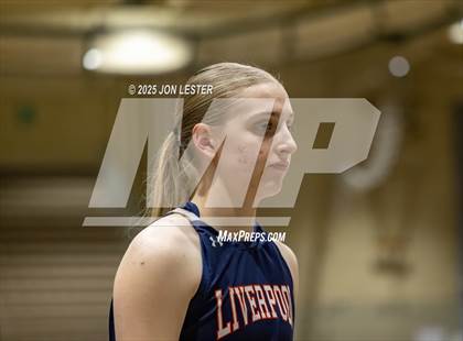Thumbnail 1 in Liverpool vs. Albertus Magnus (NYSPHSAA Class AAA State Final) photogallery.