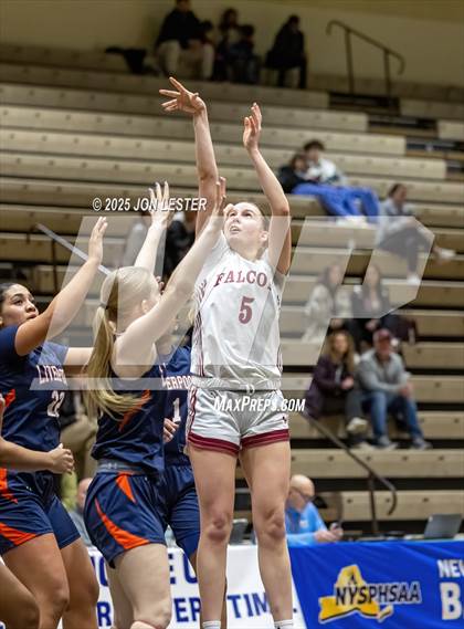 Thumbnail 2 in Liverpool vs. Albertus Magnus (NYSPHSAA Class AAA State Final) photogallery.