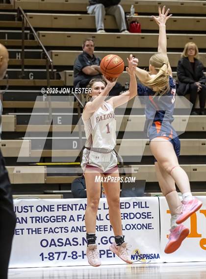Thumbnail 2 in Liverpool vs. Albertus Magnus (NYSPHSAA Class AAA State Final) photogallery.