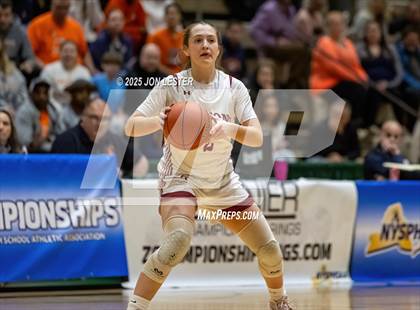Thumbnail 3 in Liverpool vs. Albertus Magnus (NYSPHSAA Class AAA State Final) photogallery.