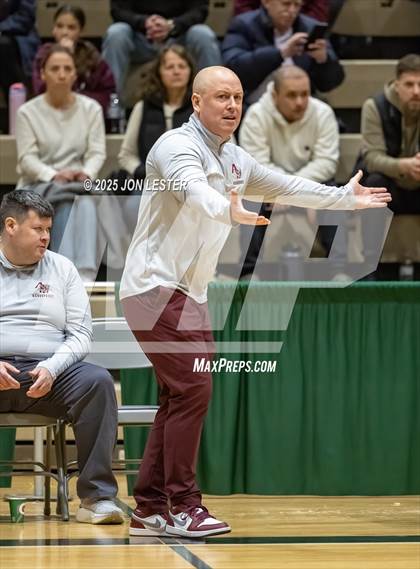 Thumbnail 2 in Liverpool vs. Albertus Magnus (NYSPHSAA Class AAA State Final) photogallery.