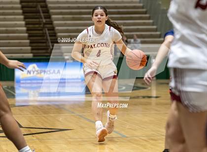 Thumbnail 3 in Liverpool vs. Albertus Magnus (NYSPHSAA Class AAA State Final) photogallery.