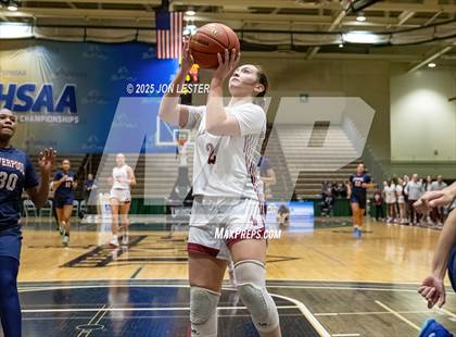 Thumbnail 1 in Liverpool vs. Albertus Magnus (NYSPHSAA Class AAA State Final) photogallery.