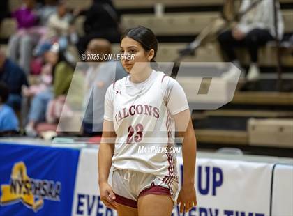Thumbnail 3 in Liverpool vs. Albertus Magnus (NYSPHSAA Class AAA State Final) photogallery.