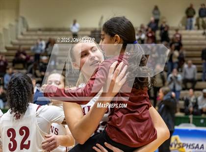 Thumbnail 2 in Liverpool vs. Albertus Magnus (NYSPHSAA Class AAA State Final) photogallery.