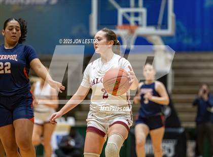 Thumbnail 1 in Liverpool vs. Albertus Magnus (NYSPHSAA Class AAA State Final) photogallery.