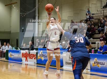 Thumbnail 3 in Liverpool vs. Albertus Magnus (NYSPHSAA Class AAA State Final) photogallery.