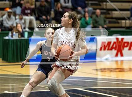 Thumbnail 3 in Liverpool vs. Albertus Magnus (NYSPHSAA Class AAA State Final) photogallery.