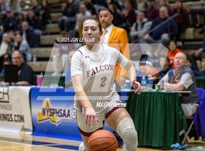 Thumbnail 2 in Liverpool vs. Albertus Magnus (NYSPHSAA Class AAA State Final) photogallery.