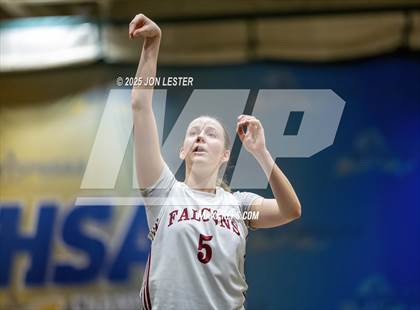 Thumbnail 3 in Liverpool vs. Albertus Magnus (NYSPHSAA Class AAA State Final) photogallery.