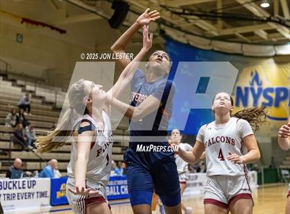 Thumbnail 2 in Liverpool vs. Albertus Magnus (NYSPHSAA Class AAA State Final) photogallery.