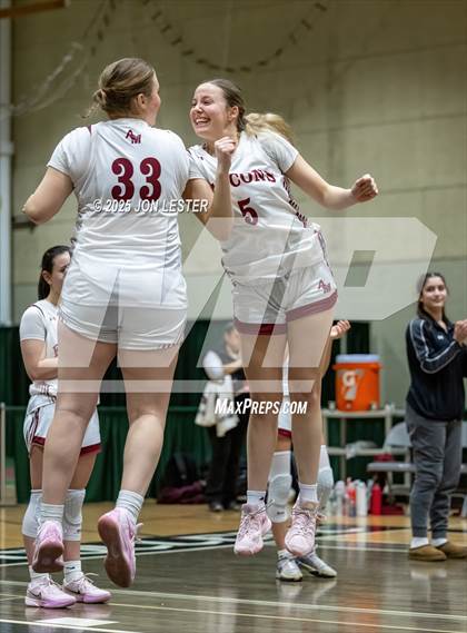 Thumbnail 1 in Liverpool vs. Albertus Magnus (NYSPHSAA Class AAA State Final) photogallery.
