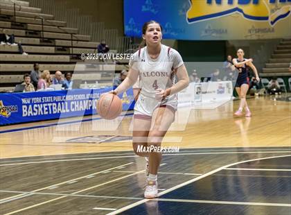 Thumbnail 2 in Liverpool vs. Albertus Magnus (NYSPHSAA Class AAA State Final) photogallery.