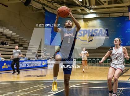 Thumbnail 1 in Liverpool vs. Albertus Magnus (NYSPHSAA Class AAA State Final) photogallery.