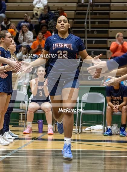 Thumbnail 1 in Liverpool vs. Albertus Magnus (NYSPHSAA Class AAA State Final) photogallery.