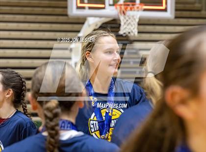Thumbnail 2 in Liverpool vs. Albertus Magnus (NYSPHSAA Class AAA State Final) photogallery.