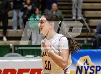 Thumbnail 2 in Liverpool vs. Albertus Magnus (NYSPHSAA Class AAA State Final) photogallery.
