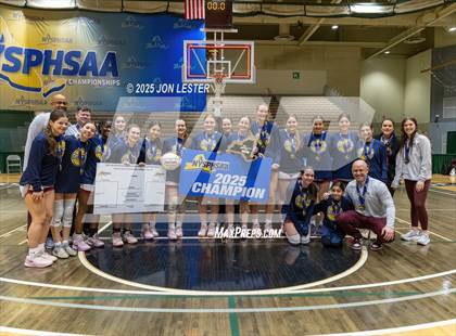 Thumbnail 2 in Liverpool vs. Albertus Magnus (NYSPHSAA Class AAA State Final) photogallery.