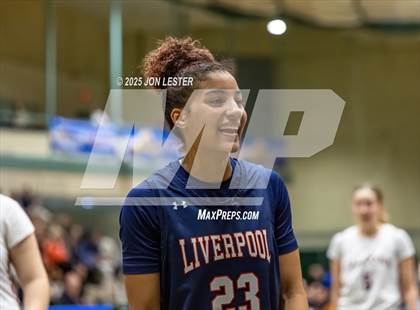 Thumbnail 3 in Liverpool vs. Albertus Magnus (NYSPHSAA Class AAA State Final) photogallery.