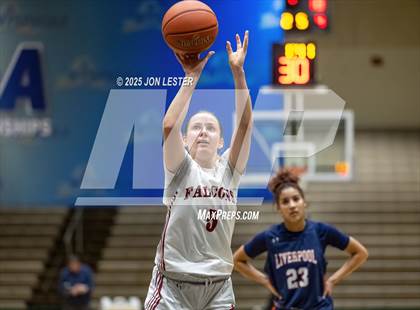 Thumbnail 1 in Liverpool vs. Albertus Magnus (NYSPHSAA Class AAA State Final) photogallery.