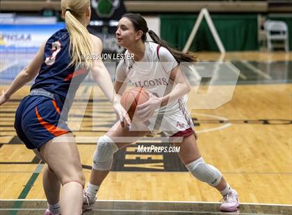 Thumbnail 1 in Liverpool vs. Albertus Magnus (NYSPHSAA Class AAA State Final) photogallery.