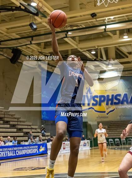 Thumbnail 2 in Liverpool vs. Albertus Magnus (NYSPHSAA Class AAA State Final) photogallery.