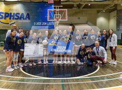 Thumbnail 3 in Liverpool vs. Albertus Magnus (NYSPHSAA Class AAA State Final) photogallery.