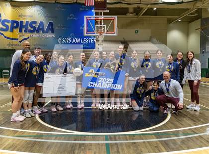 Thumbnail 1 in Liverpool vs. Albertus Magnus (NYSPHSAA Class AAA State Final) photogallery.