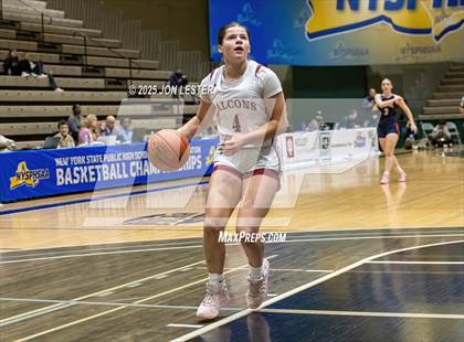 Thumbnail 3 in Liverpool vs. Albertus Magnus (NYSPHSAA Class AAA State Final) photogallery.