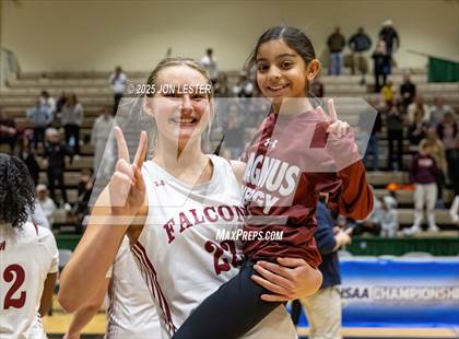 Thumbnail 3 in Liverpool vs. Albertus Magnus (NYSPHSAA Class AAA State Final) photogallery.