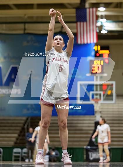 Thumbnail 2 in Liverpool vs. Albertus Magnus (NYSPHSAA Class AAA State Final) photogallery.