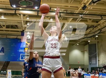 Thumbnail 3 in Liverpool vs. Albertus Magnus (NYSPHSAA Class AAA State Final) photogallery.