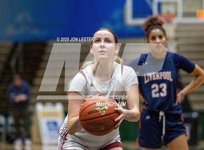 Thumbnail 2 in Liverpool vs. Albertus Magnus (NYSPHSAA Class AAA State Final) photogallery.
