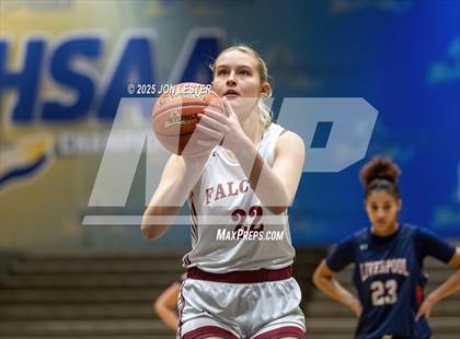 Thumbnail 1 in Liverpool vs. Albertus Magnus (NYSPHSAA Class AAA State Final) photogallery.