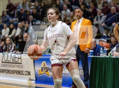 Thumbnail 1 in Liverpool vs. Albertus Magnus (NYSPHSAA Class AAA State Final) photogallery.