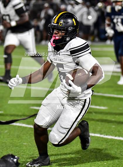 Thumbnail 2 in St. Frances Academy @ St. John Bosco (MaxPreps Game of the Week) photogallery.