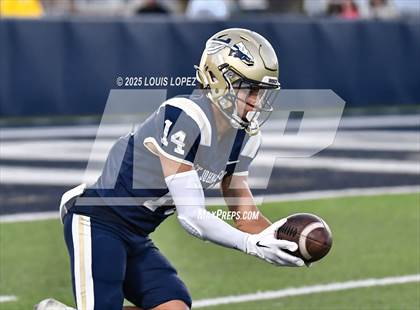 Thumbnail 1 in St. Frances Academy @ St. John Bosco (MaxPreps Game of the Week) photogallery.