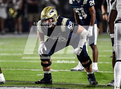 Thumbnail 1 in St. Frances Academy @ St. John Bosco (MaxPreps Game of the Week) photogallery.