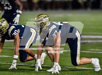 Thumbnail 2 in St. Frances Academy @ St. John Bosco (MaxPreps Game of the Week) photogallery.