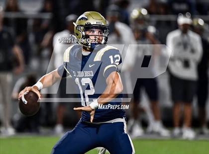 Thumbnail 1 in St. Frances Academy @ St. John Bosco (MaxPreps Game of the Week) photogallery.