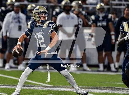 Thumbnail 3 in St. Frances Academy @ St. John Bosco (MaxPreps Game of the Week) photogallery.