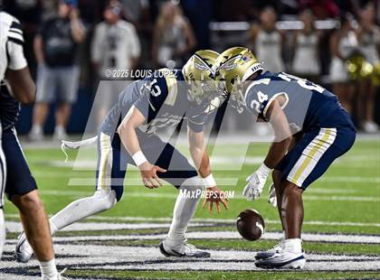 Thumbnail 3 in St. Frances Academy @ St. John Bosco (MaxPreps Game of the Week) photogallery.